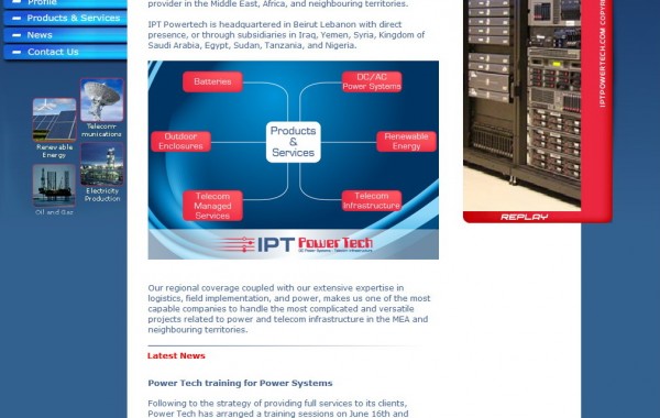 IPT Powertech