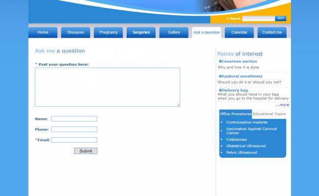 Dr George Haroun Website_01