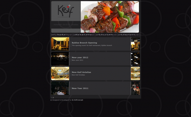Keif Restaurant Website_03