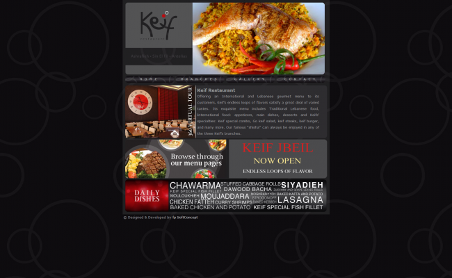 Keif Restaurant Website_07