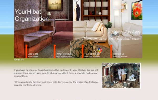 Your Hibat Organization