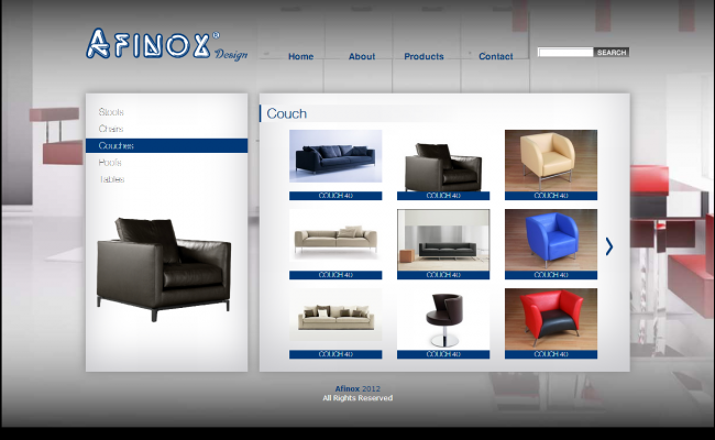 Afinox Design Website_05