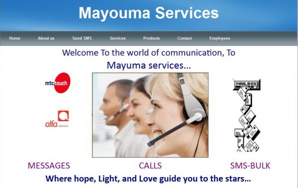 Mayuma Services