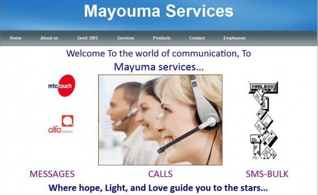Mayuma Services