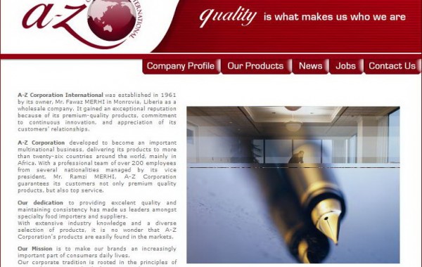 A-Z Corporation International