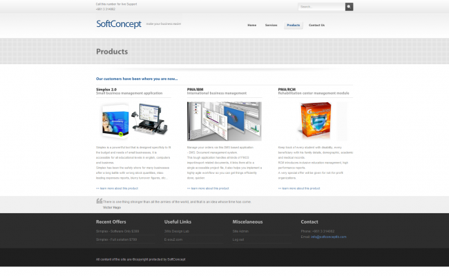 SoftConcept 2009 Website_04